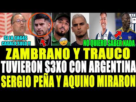 ¡ B0MBAZ0 ! ZAMBRANO PODRIA SALVARSE POR ESTA RAZON SEGUN PHILLIP BUTTERS