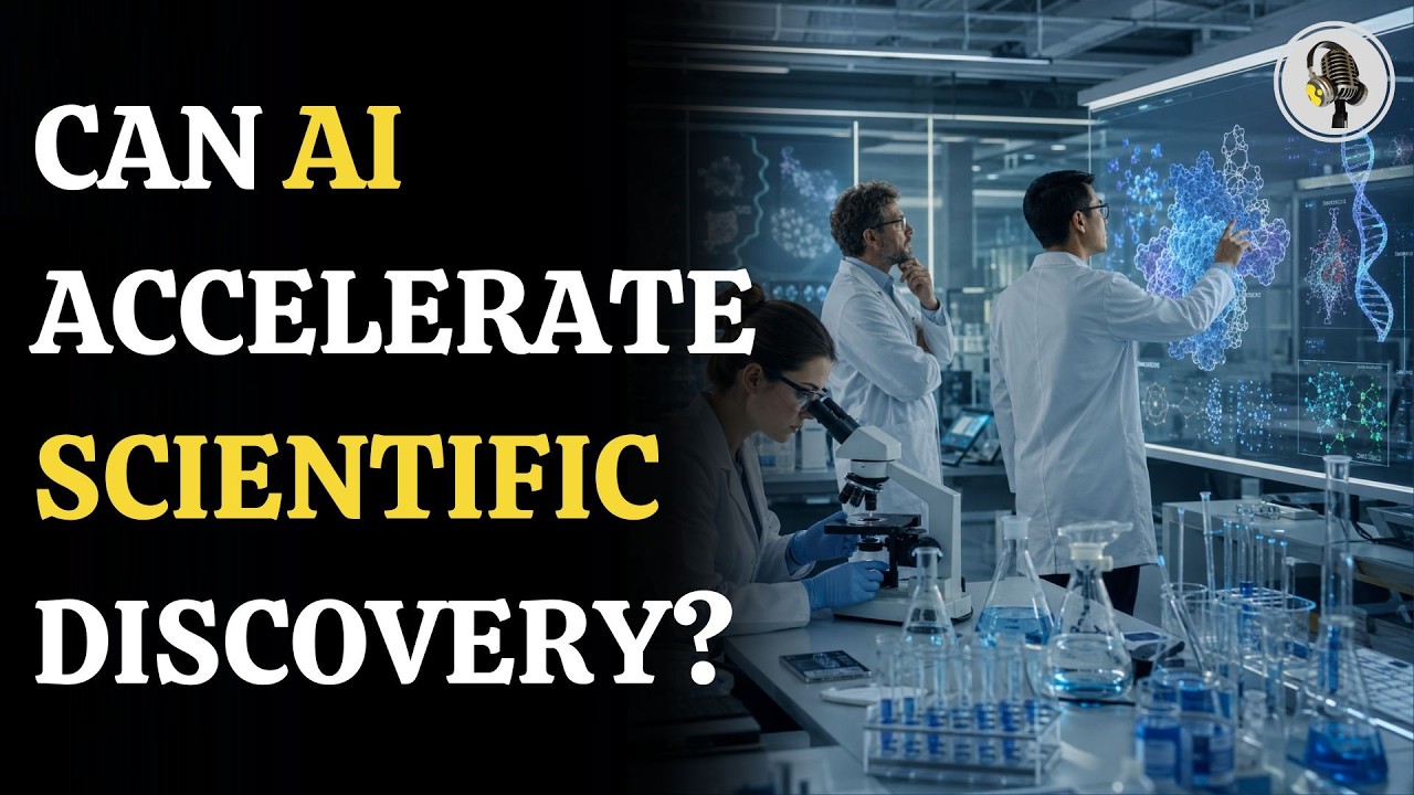 Can AI Help Scientists Make Breakthroughs Faster? | WION Podcast