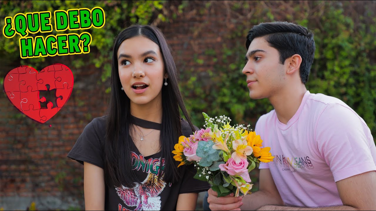 ESTEBAN SE ME DECLARA Y LE DIGO QUE SI ¿ME ROMPERA EL CORAZON | TV Ana Emilia