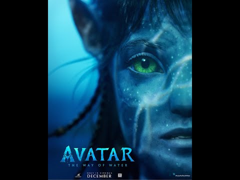 Avatar: The Way of Water Trailer