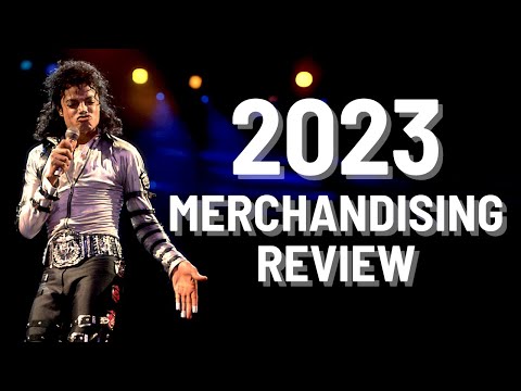 S11-EP16 Michael Jackson 2023 merchandising review