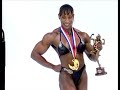 Lenda Murray Post Olympia Win Photo Shoot