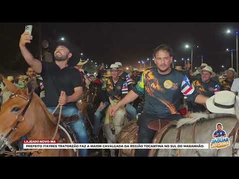 XX CAVALGADA DE LAJEADO NOVO A MAIOR DA REGIÃO EM 2026