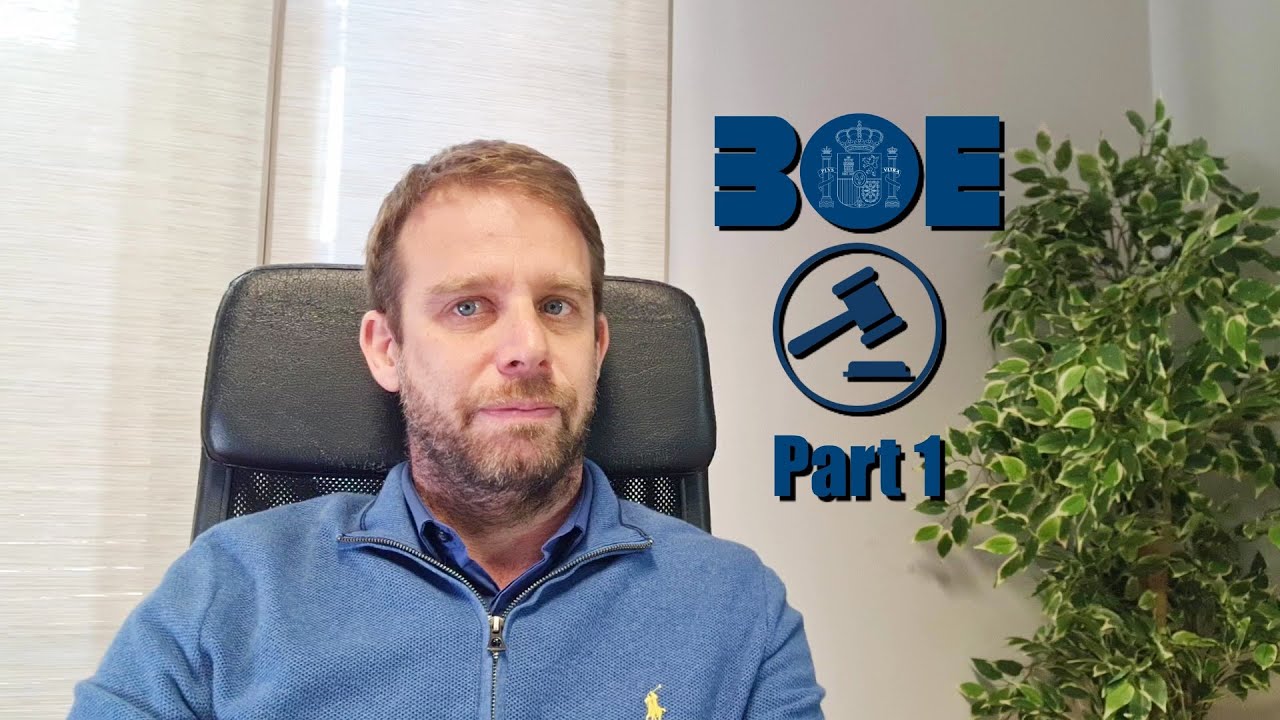 💶 Subasta judicial. Part.1. (Portal de subastas) 💰🏦