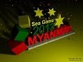 Myanmar 2013 SEA Games Closing Ceremony.
