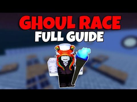 *FULL GUIDE* How To Get The Ghoul Race - Blox Fruits