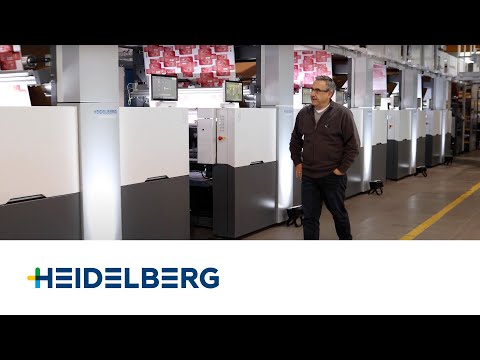 The game changer in folding carton | Boardmaster from HEIDELBERG