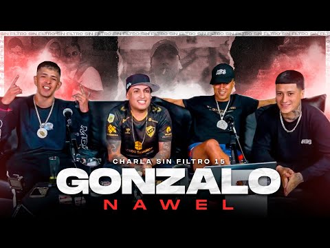 MDS ft GONZALO NAWEL • CHARLA SIN FILTRO #15