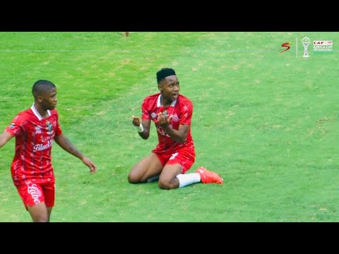 ORLANDO PIRATES vs CARLING ALL-STARS | 2025 CARLING BLACK LABEL CUP HIGHLIGHTS