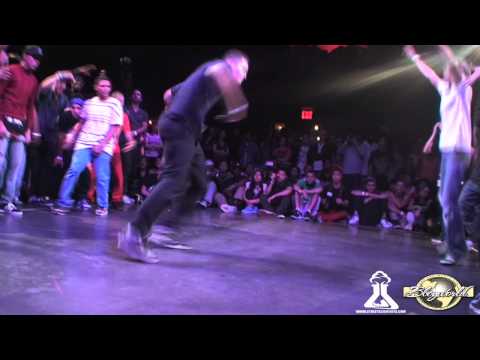 STYLISTIC TRIBE vs LIONZ OF ZION | EVOLUTION 2011