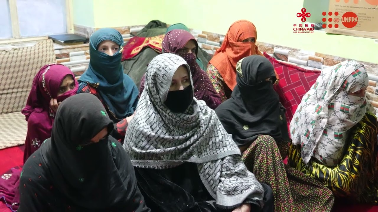 Mama & Baby Kits help promote safe pregnancies