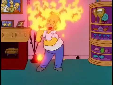 The Simpsons - I Am So Smart