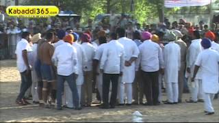 (1) Jalaldiwal (Ludhiana) Kabaddi Tournament  26 March 2016