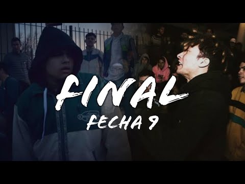 JOHN vs RZ -final_fecha 9