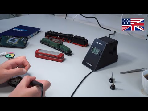Ersa i-CON PICO MK2 soldering station - compact and smart soldering
