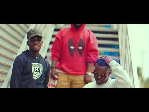 Nucklé'r - Omkposogbeo (Feat P. Eddy)