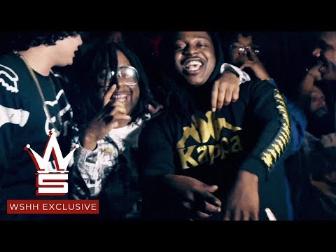 ManMan Savage Feat. OHGEESY & 03 Greedo "She A Freak" (WSHH Exclusive - Official Music Video)