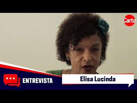 Elisa Lucinda: “As portas estão fechadas para os negros”