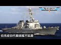 軍武器硏 伯克級初代艦面臨退役 全球部署困境 海狼級核潛現身北極 破冰上浮爭北極領地 日本研發增程反艦飛彈 p1空射型威脅東海 136集20200317c 第三節