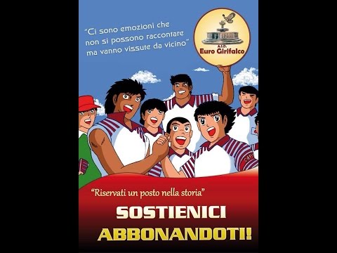 EURO GIRIFALCO STORY...parte 1.