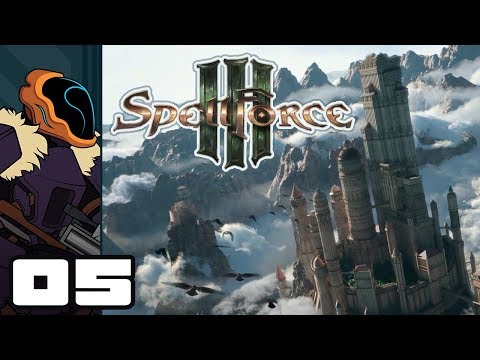 Let's Play Spellforce 3 - PC Gameplay Part 5 - This Won't End Well...