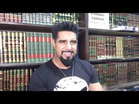 Monday Nights with Mufti Abu Layth: Session 101