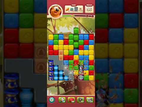 Toon blast level 8387 😏👍