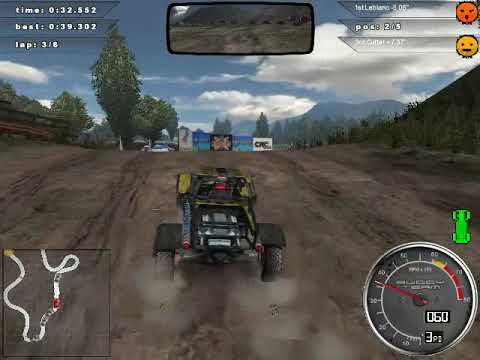 Cross Racing Championship Extreme race - English version - Part 7