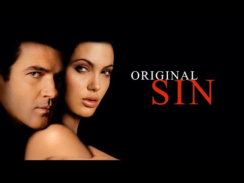 Original Sin (2001) Full Movie | Angelina Jolie, Antonio Banderas, James Haven, | Review & Facts