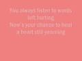 1000 Miles with lyrics-Blake Lewis - icechick65 1000 Miles with lyrics-Blake Lewis