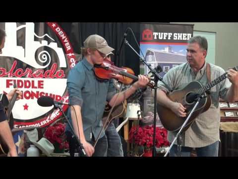 2017-01-08 JR2 Ari Fierer - 2017 Colorado Fiddle Championships
