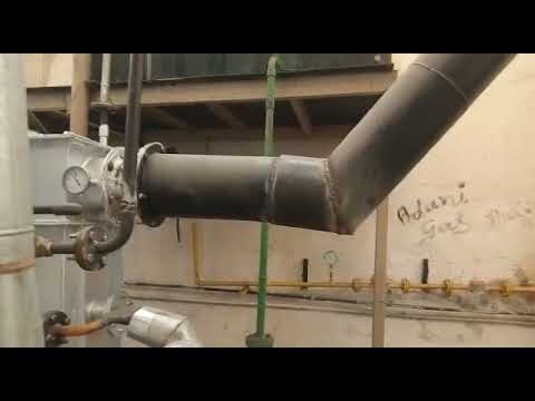 Oil & Gas Fired 100 kg/hr Instant Steam Generating Boiler