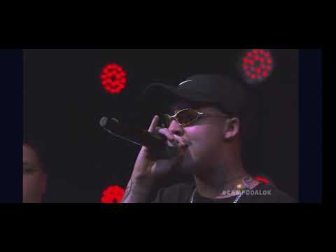 ILUSÃO CRACOLÂNDIA AO VIVO NA FINAL DO CAMP ALOK - 24 de dezembro de 2020