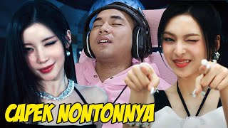 Download lagu CHIQUITA BERGETAR! - BABYMONSTER - FOREVER [MV] Reaction - Indonesia mp3