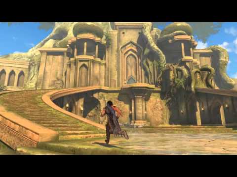 Prince of Persia 2008 - True Ending Gameplay