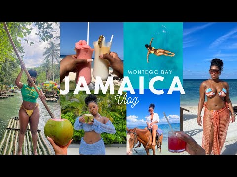 JAMAICA TRAVEL VLOG | BAECATION | ALL INCLUSIVE RESORT