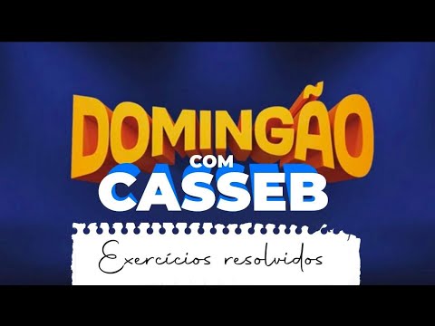 Esquenta Enem - Prova 2019