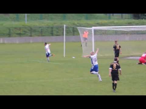 Czuwaj Przemyśl   Błękitni Grzęska Wojciech Pieniążek na 0 do 3 01 06 2013