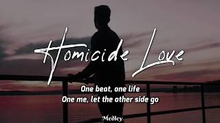 Homicide Love Music Video
