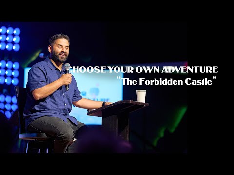 Choose Your Own Adventure: The Forbidden Castle