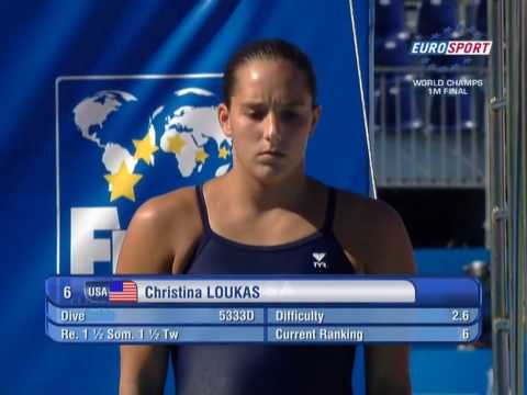 Roma09 Christina Loukas #2