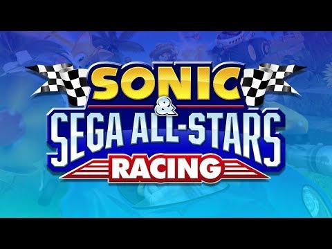 So Much More (Main Theme) - Sonic & Sega All-Stars Racing [OST]