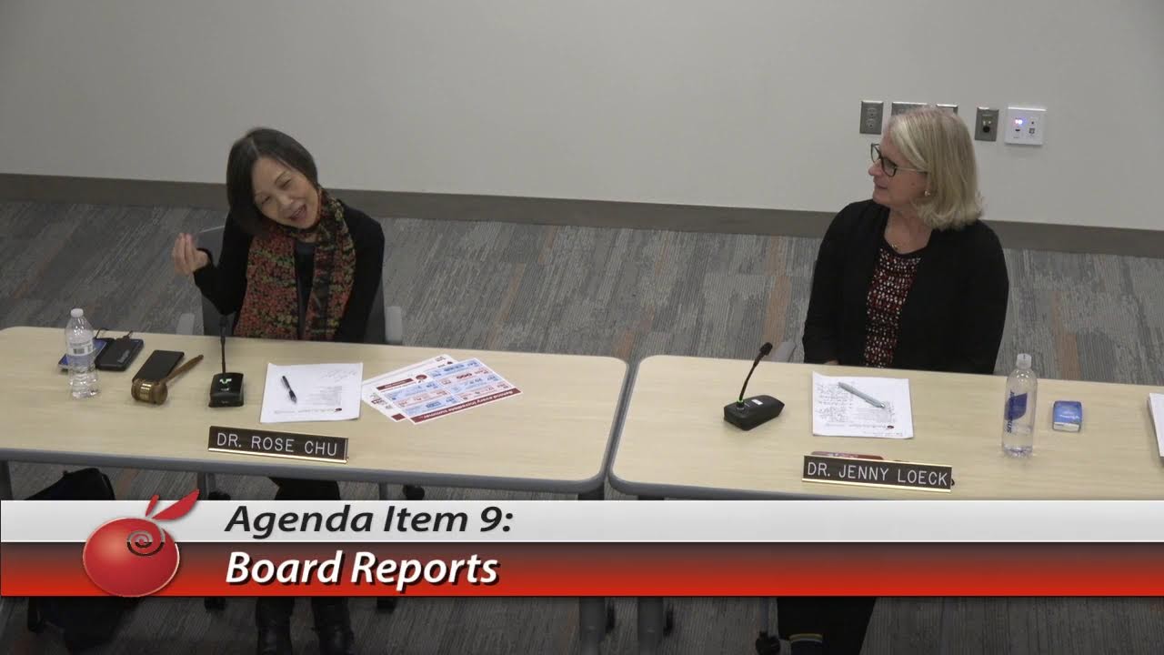 September 22, 2026 School Board Meeting