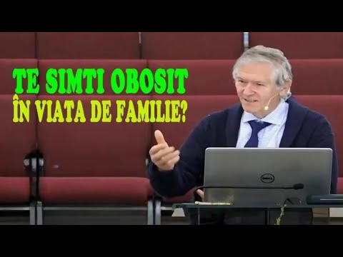 Beniamin Fărăgău - Te Simți OBOSIT În VIAȚA DE FAMILIE? Atunci Trebuie Să Asculți Predica Aceasta!!!