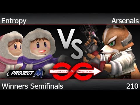 IaB! 210 - Entropy (ICs) vs TLOC | Arsenals (Fox) Winners Semifinals - PM