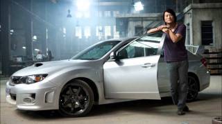 Fast Five soundtrack - Han drifting.wmv
