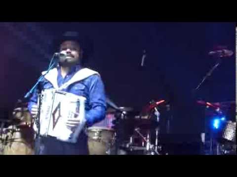 GACHALA CON INTOCABLE EN BOGOTA I