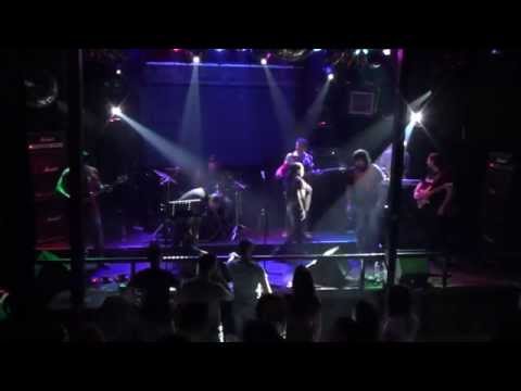 sound busters live at 8ball Thessaloniki 19-11-2014