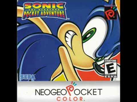 cosmic casino act 1- sonic the hedgehos pocket a