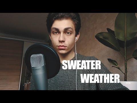 The Neighbourhood - Sweater Weather | cover by Denis Kalytovskyi